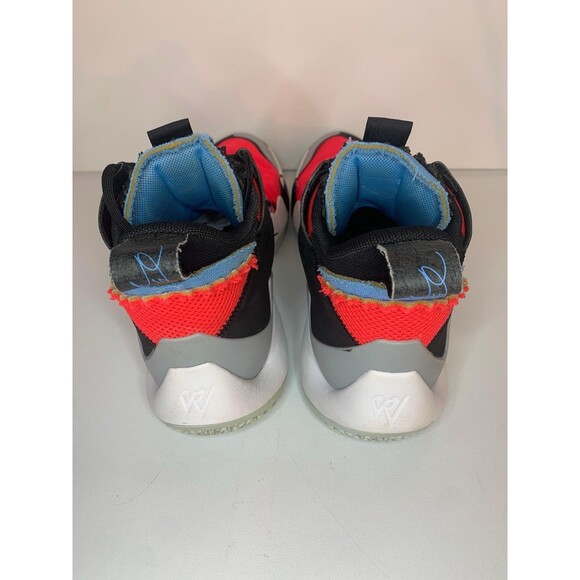 Air Jordan Why Not Zer0.2 SE Red Orbit AQ3562-600 Mens Size 15 Basketball Shoes main image 6